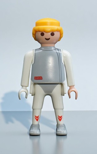 Playmobil figurine karaté - playmobil,