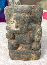 Vintage lord ganesha bois - lord, en