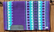 Tapis de selle Horse Western