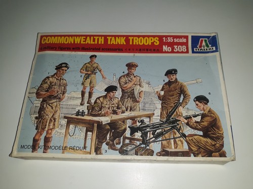 Soldats italeri 1 35 - soldats,
