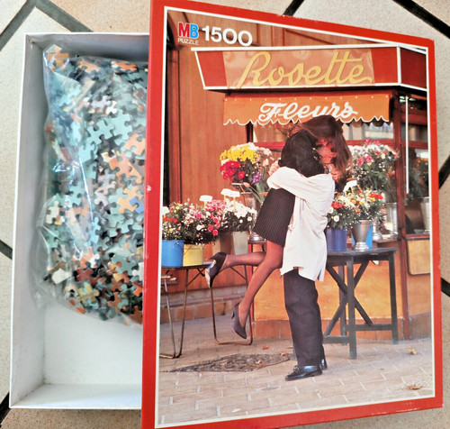 Puzzle 1500 pièces - mb,
