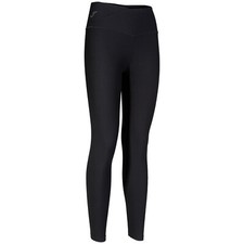 legging Femme, Joma Breath Long Tights, Noir