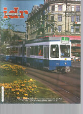 INDEPENDANT DU RAIL N°230 PULLMAN & RETO JOUEF / BETAILLER RMA / CONS. 230D NORD