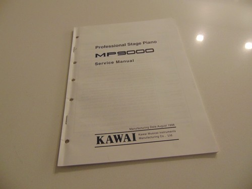 Kawai professional stage piano - kawai,