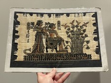 Papyrus Égyptien Des trésors