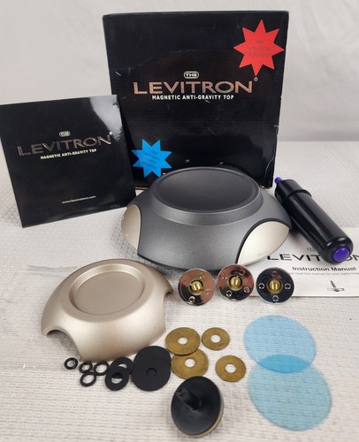 Levitron magnetic anti gravity - levitron, anti-gravity