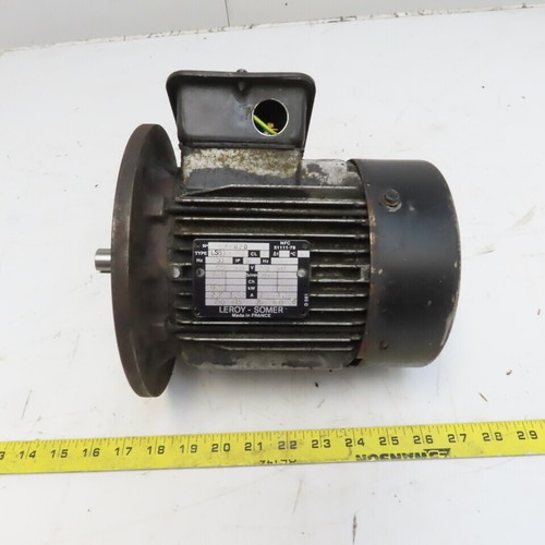 Moteur électrique leroy - moteur, somer