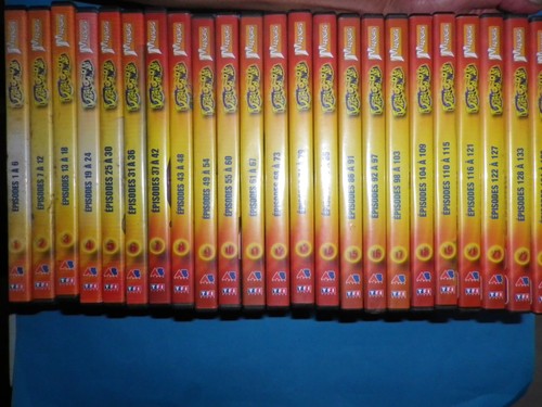Dvd dragon ball volume 23 - dvd,