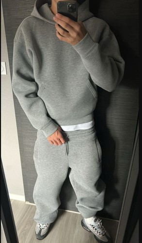 Ensemble jogging gris - ensemble,