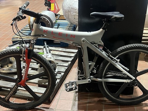 2000 klein mantra - mantra, carbon