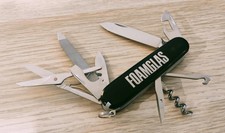 Victorinox Swiss Army Mountaineer Foamglas metal inlay