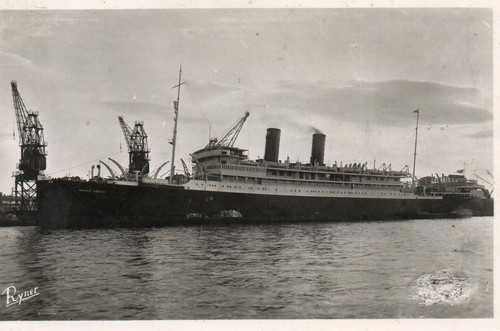 Messageries maritimes andre - messageries,