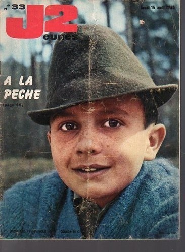 Jeunes du 15 08 1968 - jeunes, n°