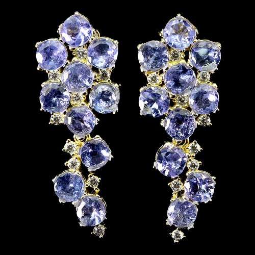 925 argent sterling boucles - 925,