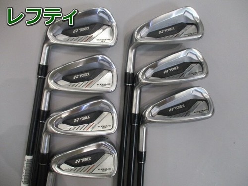 Jeu fers yonex ezone - lh,