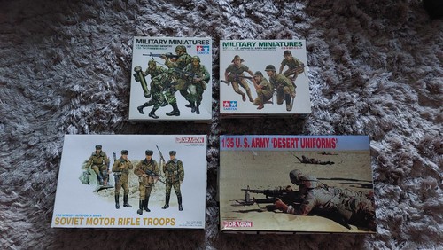 Lot maquettes military - maquettes,