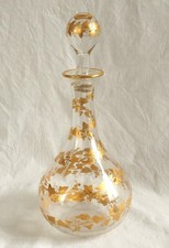 Carafe vin cristal de - à,