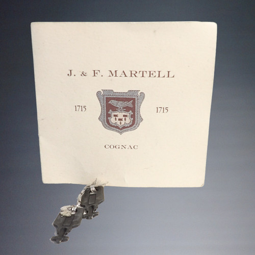Vintage f martell - vintage, &