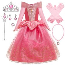 Filles Aurora Costume Filles