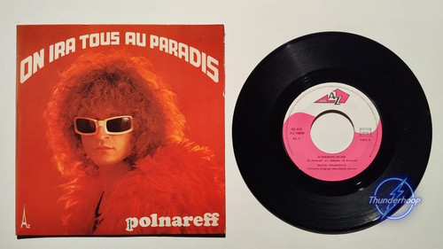 Michel polnareff on ira - –,