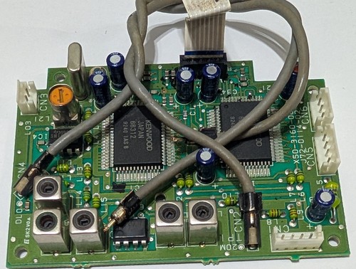 Kenwood 450s carrier unit - ts-450s,