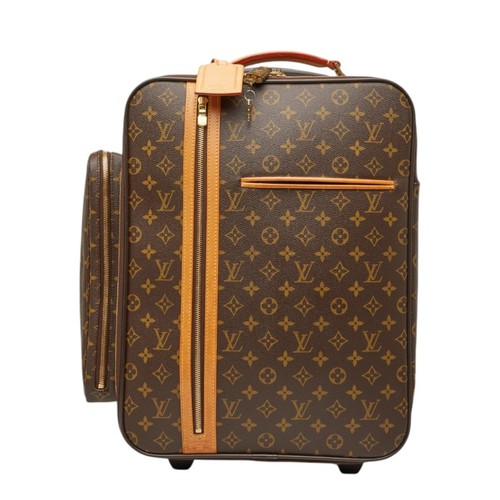 Louis vuitton monogram trolley - vuitton,