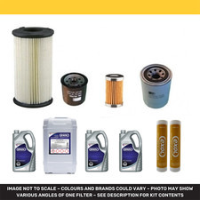 Filtre lubrifiant kit pour - filtre,