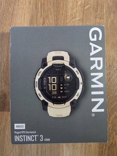 Garmin instinct amoled - instinct, 3