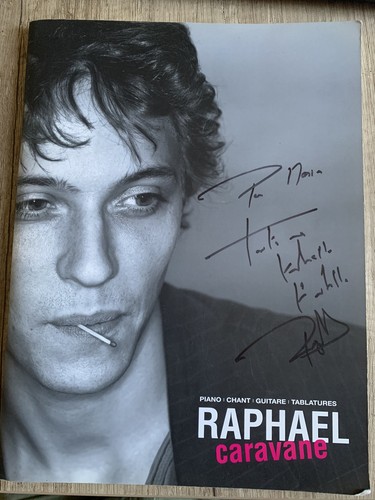 Caravane raphael piano - caravane,