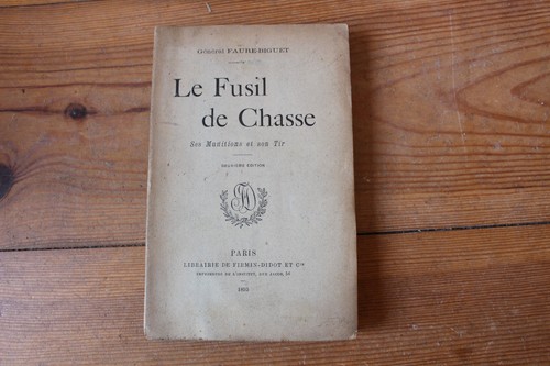 Fusil chasse munitions - de, chasse,
