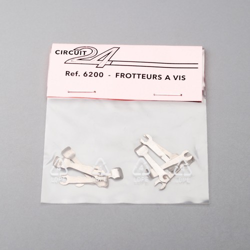 Lames contact neuves t - 10,