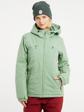 Veste De Ski Pour Femmes Protest PRTKENZIA - Vert Juniper - 785