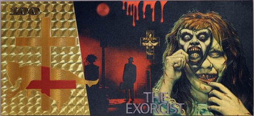 Démons exorciste regan - le,