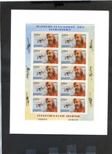 011224 TIMBRE POSTE AERIENNE
