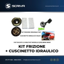 Kit Embrayage Original +