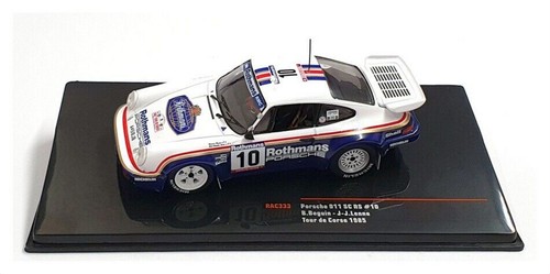 Porsche 911 10 - #10, de