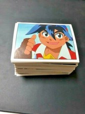 10 stickers à choisir  Beyblade - Hyper Vitesse - Panini - 2003