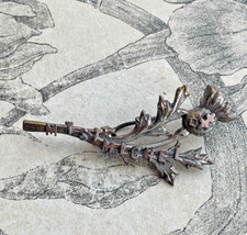 Ancienne Broche Souvenir du