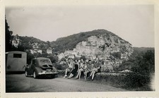 PHOTO ANCIENNE - VINTAGE