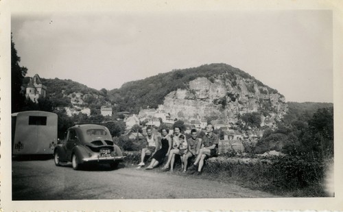 Photo ancienne vintage - -,