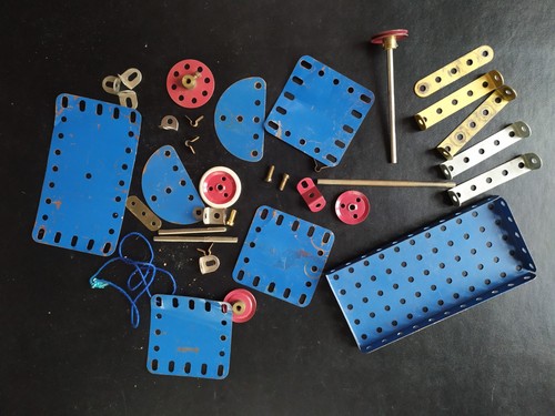 Meccano ancien lot - -, de