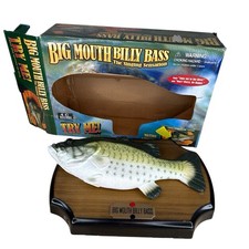 Big Mouth Billy Bass Original