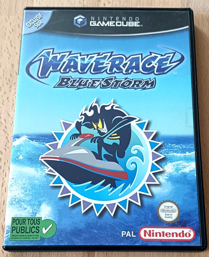 Gamecube beach spikers pal - gamecube, [pal