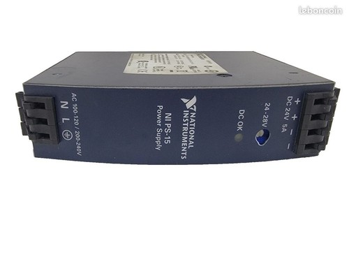Alimentation rail din national - alimentation,