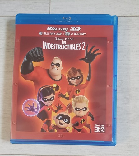 Pack blu ray bluray - pack, 3d