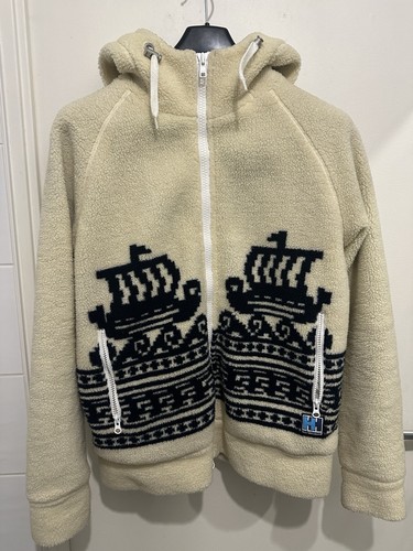 Helly hansen sherpa - helly, fleece