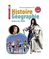 Odyssee CM1 manuel élève