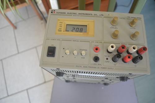 Alimentation laboratoire - de,