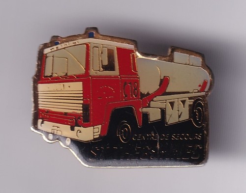 Rare pins pin pompier - pins,