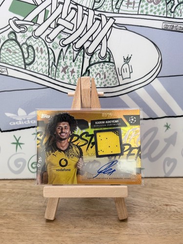 Karim adeyemi auto patch - karim,